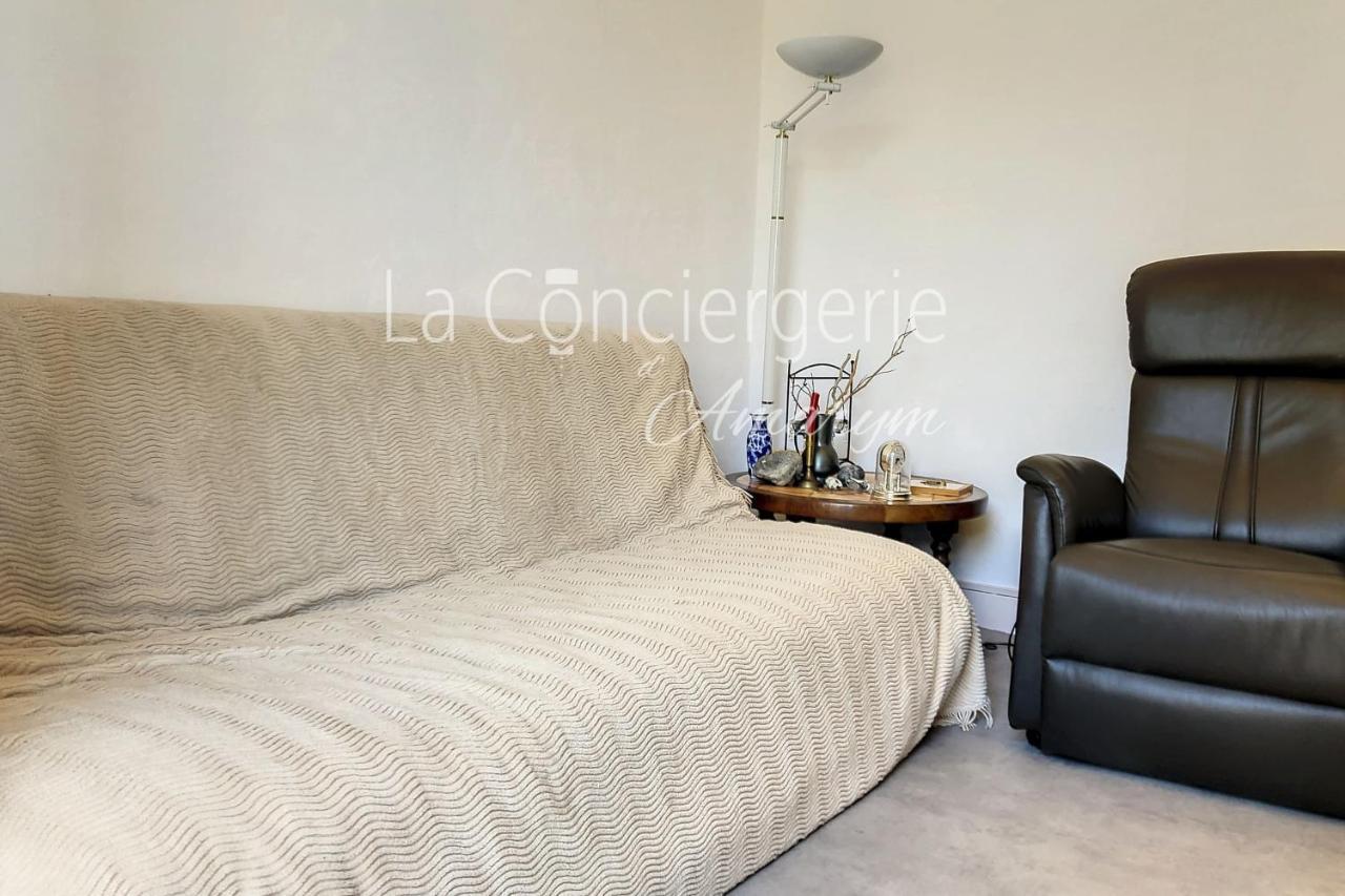 Ad 30 - Appt Balcon 2 Chambres Et A Ault Exterior foto