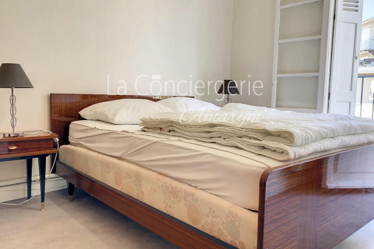 Ad 30 - Appt Balcon 2 Chambres Et A Ault Exterior foto